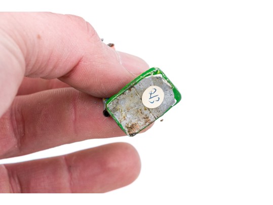 Collection Of Eighteen Hand-Painted Lead Toy Soldiers