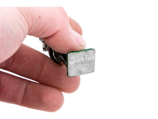 Collection Of Eighteen Hand-Painted Lead Toy Soldiers