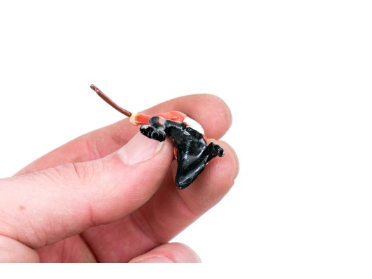 Collection Of Twenty-two Hand-painted Lead Toy Soldiers