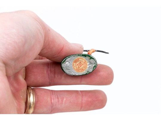 Collection Of Twenty-two Hand-painted Lead Toy Soldiers