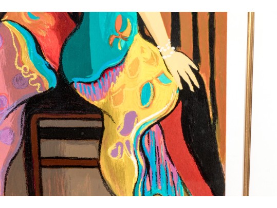 Isacc Maimon (B. 1951) 