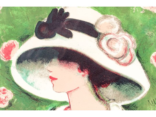 Jean-Pierre Cassigneul (French, B. 1935) 