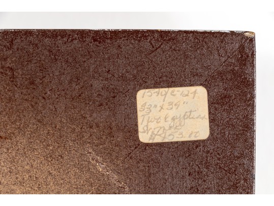 Gina Lombardi, Screenprint 