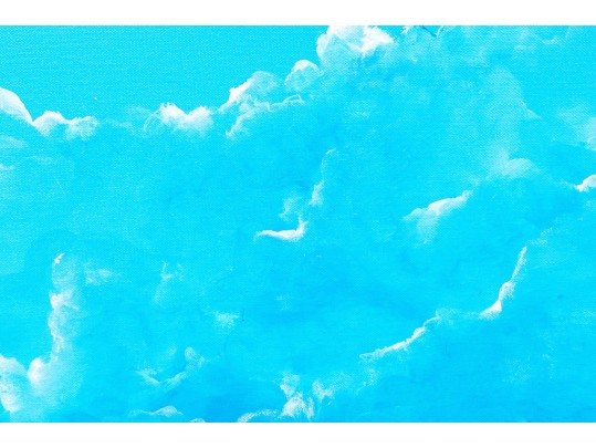 Signed Gilt Framed Oil On Canvas, Bright Regatta