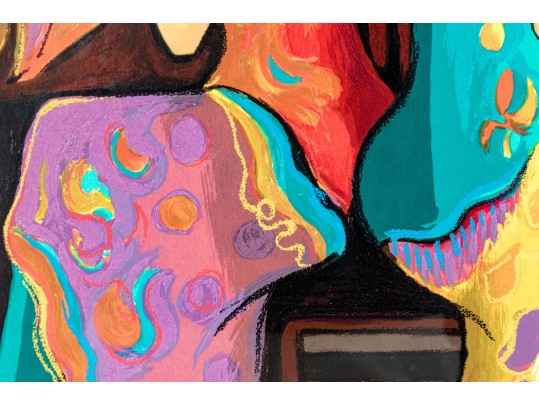 Isacc Maimon (B. 1951) 