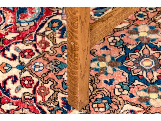 Stickley Mission Circular Side Table