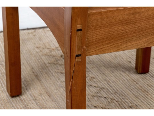 Set Of Eight Stickley Mission Side Chairs