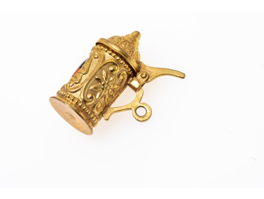 Collection Of Assorted Gold Filled Jewelry Pieces