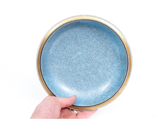 Danish, Royal Copenhagan Ceramic Bowl