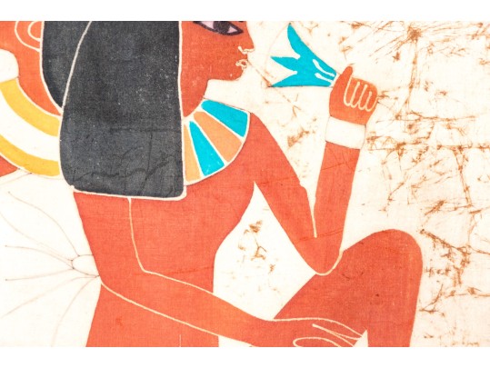 Gina Lombardi, Screenprint 