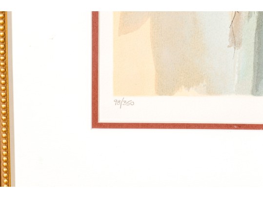 Itzchak Tarkay (1935-2012) 