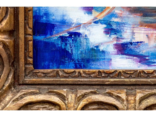 Guccione (Brazilian-American, B. 20th C.) 