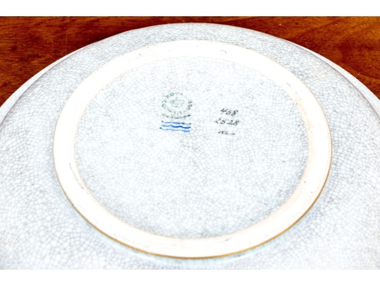 Danish, Royal Copenhagan Ceramic Bowl