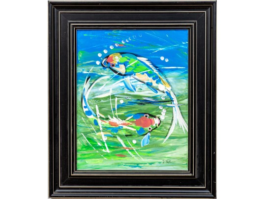 Dnie (Chinese/Am., 21st C.) 