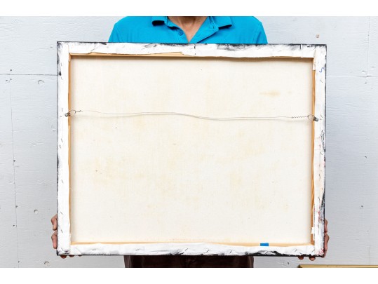 Guccione (Brazilian-American, B. 20th C.) 