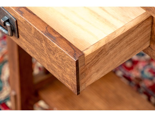 Stickley Mission Console Table