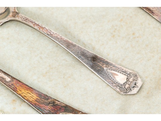 Collection Of  Five 1847 Roger Brothers 