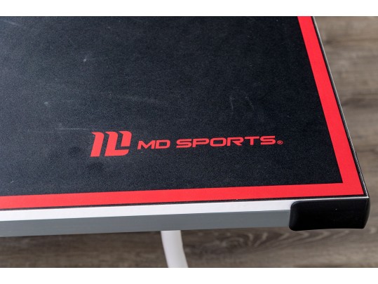 MD Sports Ping Pong Table