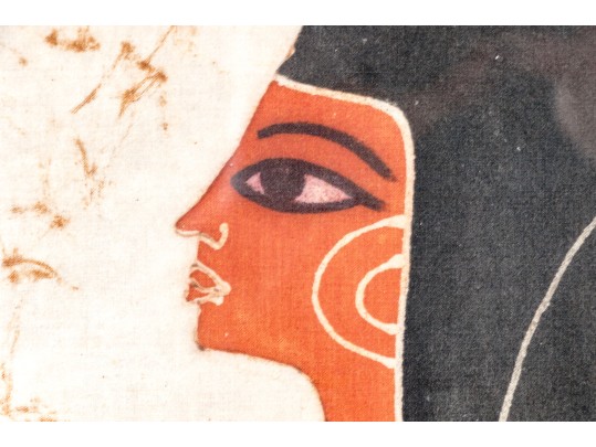 Gina Lombardi, Screenprint 