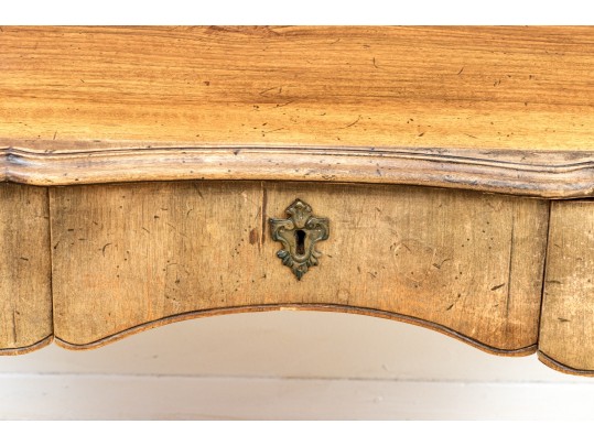 French Country Louis XV Style Writing Desk