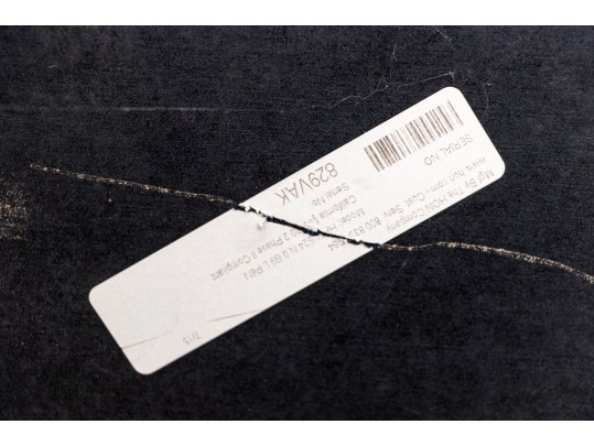 The Hon Company Laminated End Table