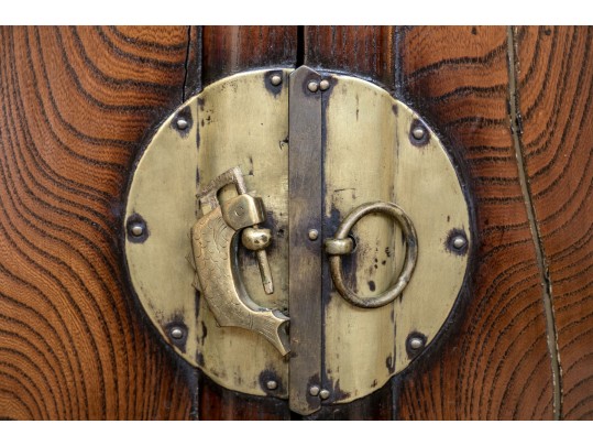 Semi-Antique Korean Bandaji Chest