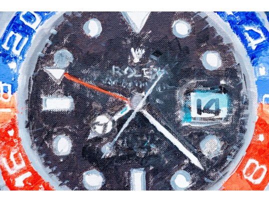 Guccione (Brazilian-American, B. 20th C.) 