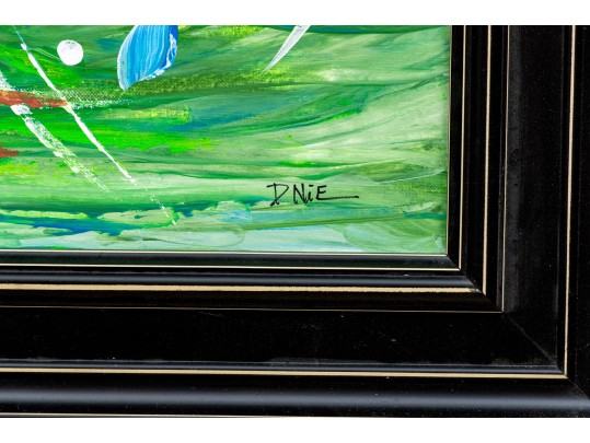 Dnie (Chinese/Am., 21st C.) 