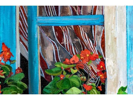 Courchia (French, B. 20th C.) 