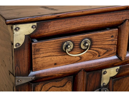 Semi-Antique Korean Bandaji Chest