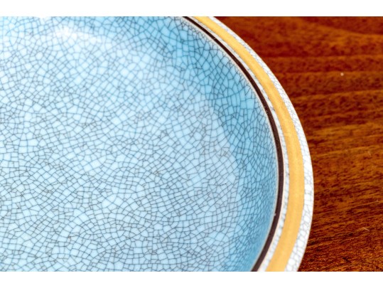 Danish, Royal Copenhagan Ceramic Bowl