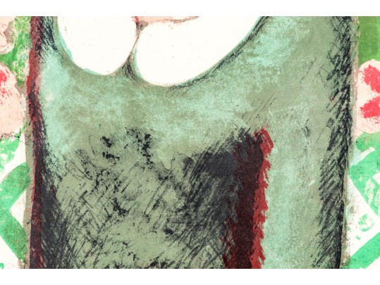 Jean-Pierre Cassigneul (French, B. 1935) 