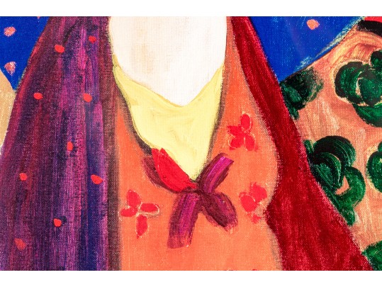 Itzchak Tarkay (1935-2012) 