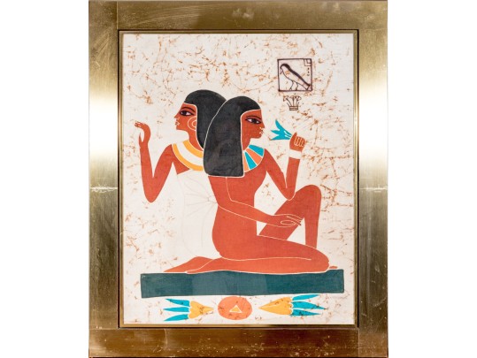 Gina Lombardi, Screenprint 