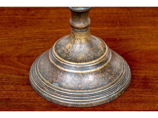 Pair Of Five Light Candelabra