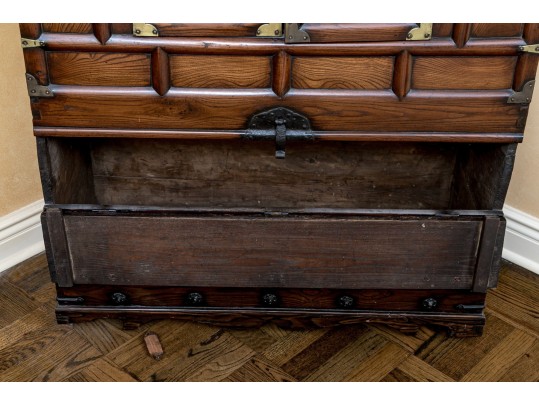 Semi-Antique Korean Bandaji Chest