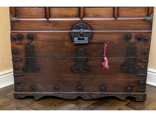 Semi-Antique Korean Bandaji Chest
