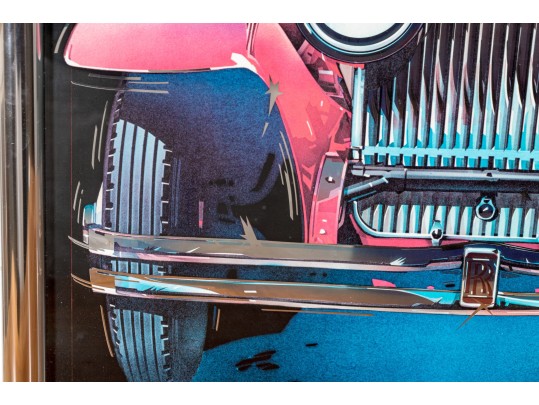 Poster Print Classic Reflections