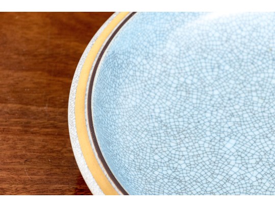 Danish, Royal Copenhagan Ceramic Bowl