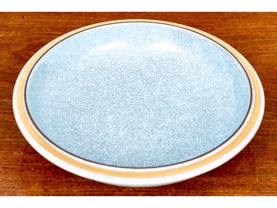 Danish, Royal Copenhagan Ceramic Bowl