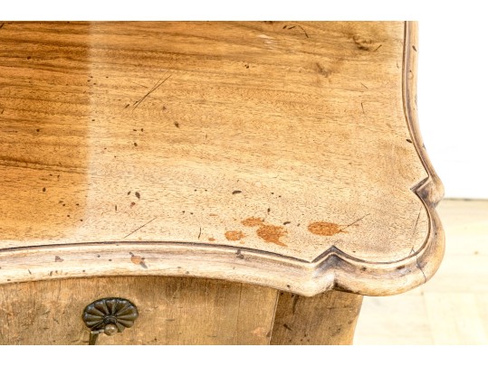 French Country Louis XV Style Writing Desk