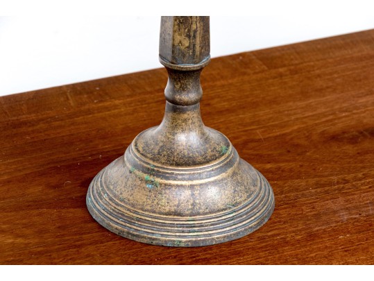 Pair Of Five Light Candelabra