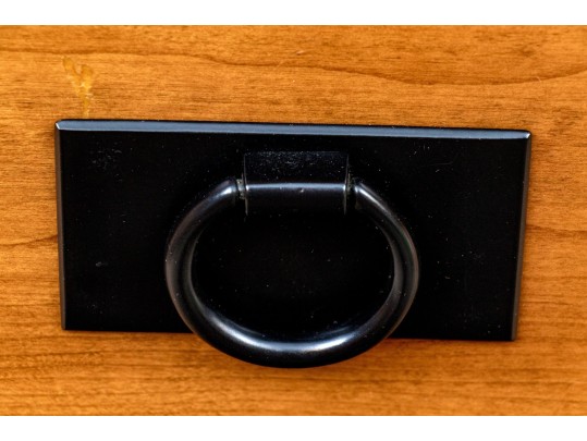 Stickley 21st Century Collection Lighted Oak Sideboard