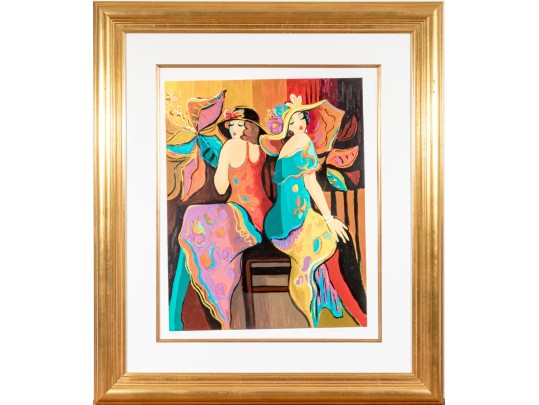 Isacc Maimon (B. 1951) 