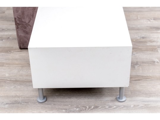 The Hon Company Laminated End Table