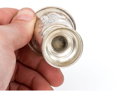 Assembled Collection Of Sterling Silver, 3.25 Ozt.