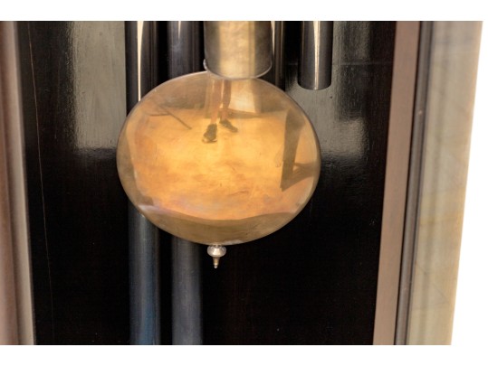 Antique Herschede Five Tube Tall Case Clock