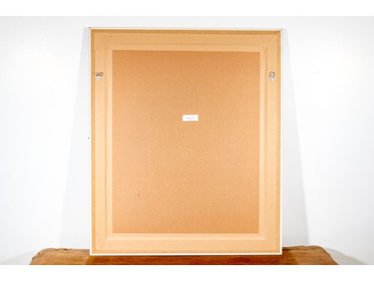 Juarez Machado Custom Framed Print, Bistro