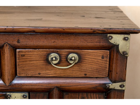 Semi-Antique Korean Bandaji Chest