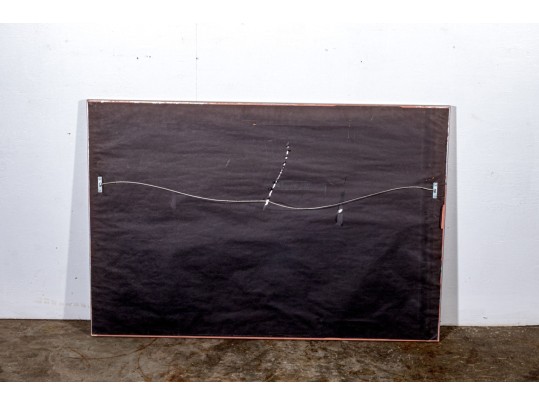 Chaim Gross (American, 1904-1991) Pencil Signed Ltd Print, Abstract